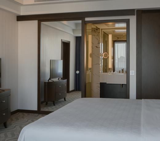 Crowne Plaza Ufa - Congress Hotel, an IHG Hotel
