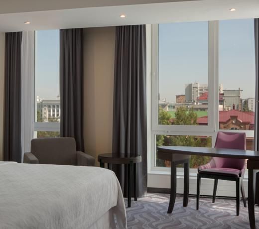 Crowne Plaza Ufa - Congress Hotel, an IHG Hotel