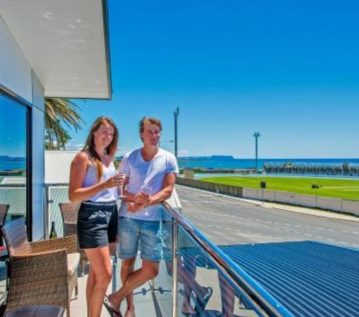 Burnie by the Bay Apartments