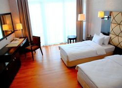 Agsaray Deluxe Hotel фото 2, г. Мингечаур, 