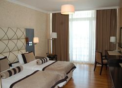 Agsaray Deluxe Hotel фото 3, г. Мингечаур, 