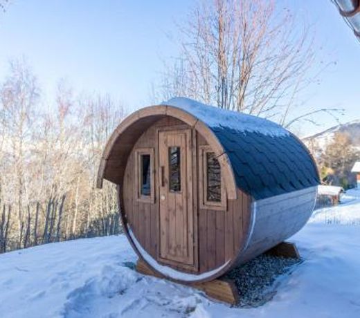 Chalet Pierre Blanche