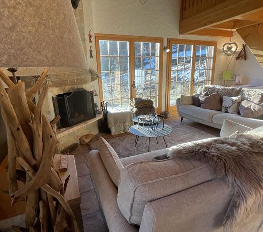 Chalet Pierre Blanche