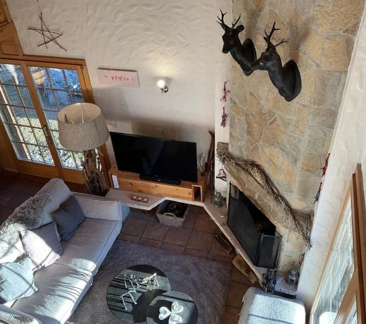 Chalet Pierre Blanche