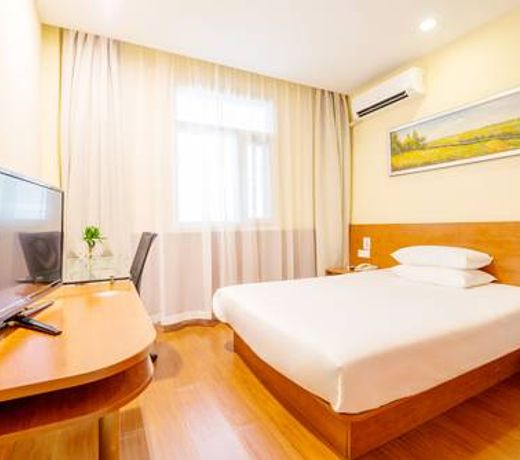 Hanting Hotel Weifang Shengli East Street Wenhua Road