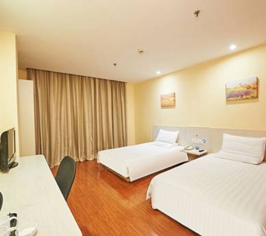 Hanting Hotel Weifang Shengli East Street Wenhua Road