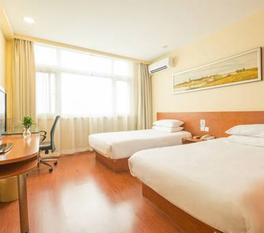 Hanting Hotel Weifang Shengli East Street Wenhua Road
