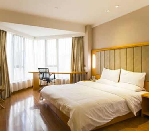 JI Hotel Taiyuan South Inner Ring