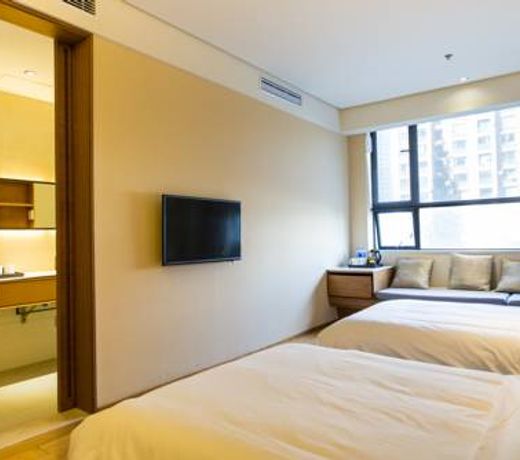 JI Hotel Taiyuan South Inner Ring