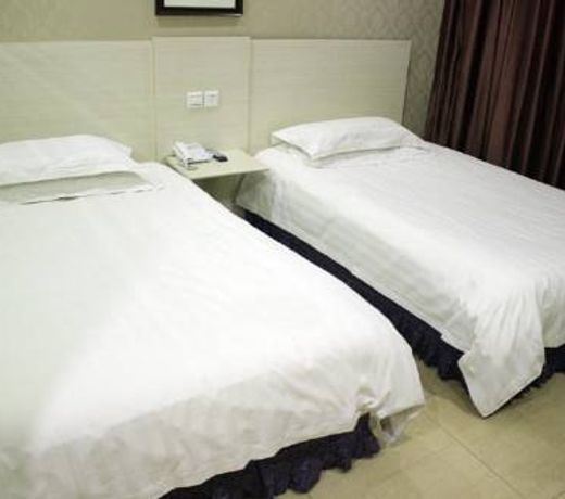 Starway Hotel Shijiazhuang Railway Station
