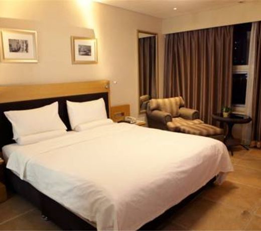 Starway Hotel Qinhuangdao Tianshui Caotang