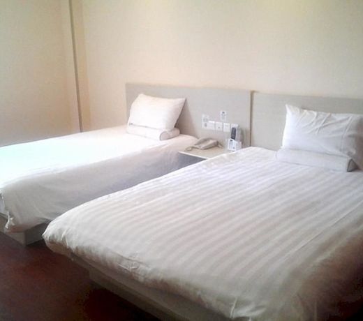 Elan Inn Langfang Jianshe North Road Gym