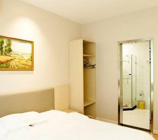 Hanting Hotel Harbin Hengshan Road Wanda Plaza