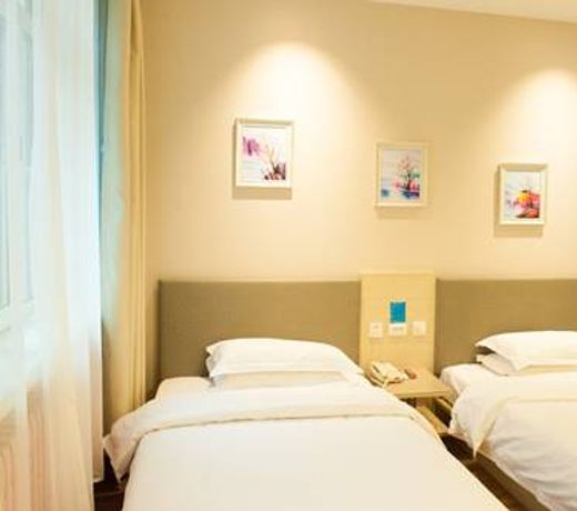 Hanting Hotel Harbin Hengshan Road Wanda Plaza
