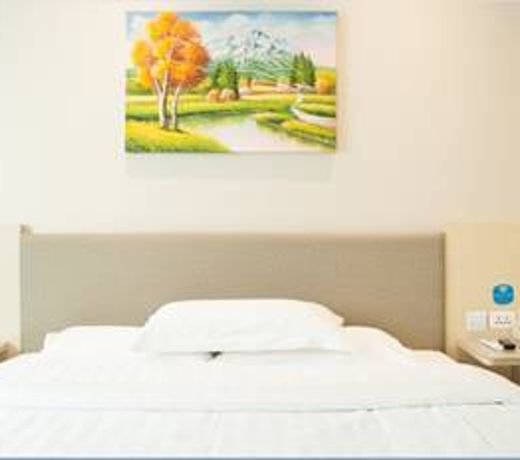 Hanting Hotel Harbin Hengshan Road Wanda Plaza