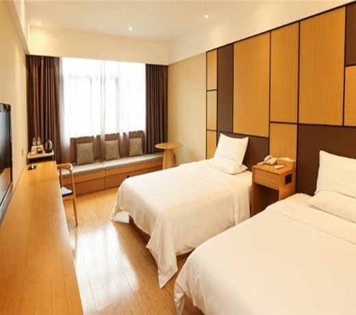 JI Hotel Hangzhou Fengqi Road