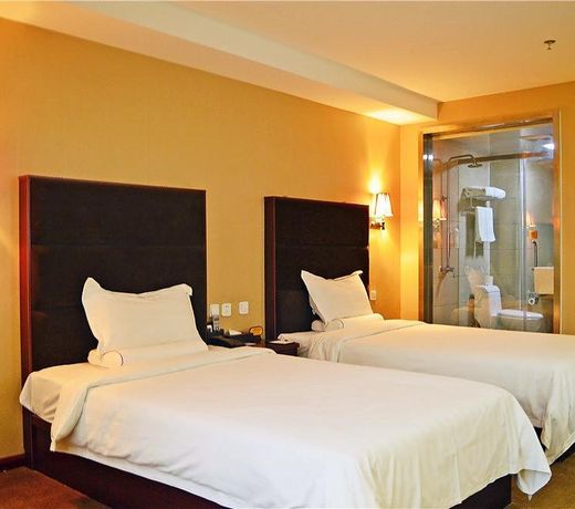 Starway Hotel Shijiazhuang Middle Zhongshan Road