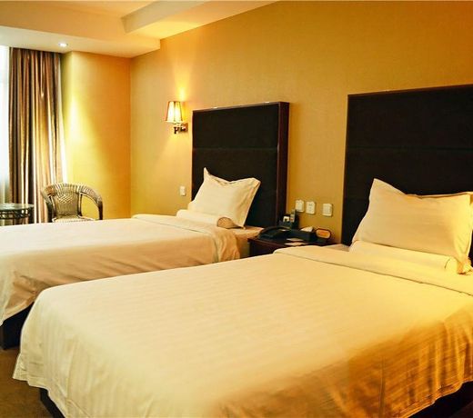 Starway Hotel Shijiazhuang Middle Zhongshan Road