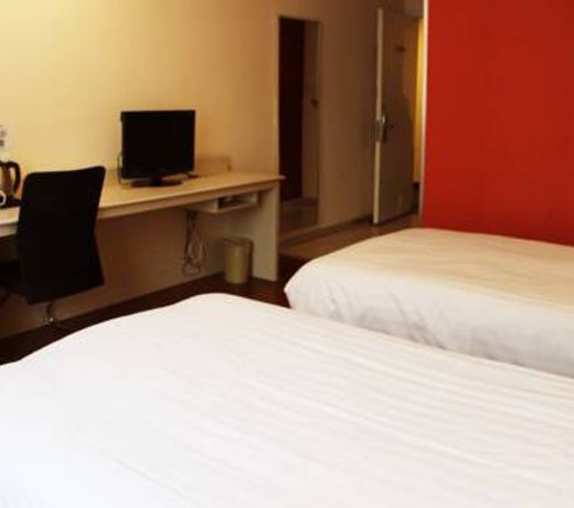 Hanting Hotel Baotou Youyi Plaza