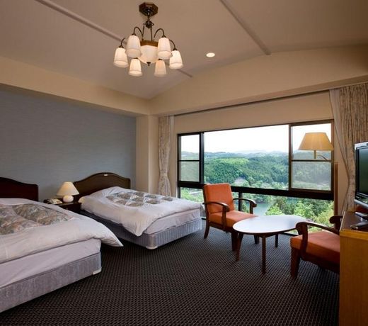 Shorenji Lake Hotel