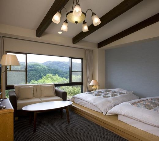 Shorenji Lake Hotel