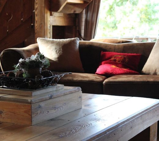 Chalet de Charme Le Cécla
