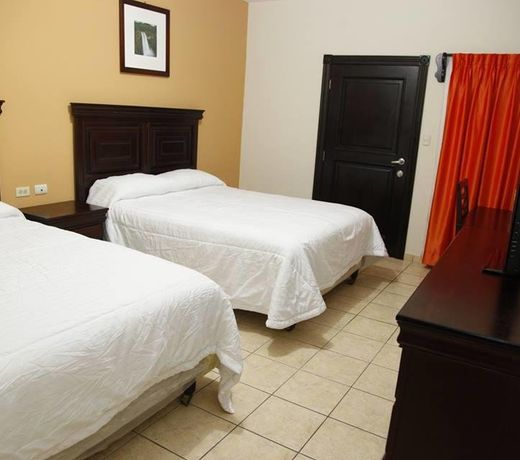 Apart Hotel Pico Bonito