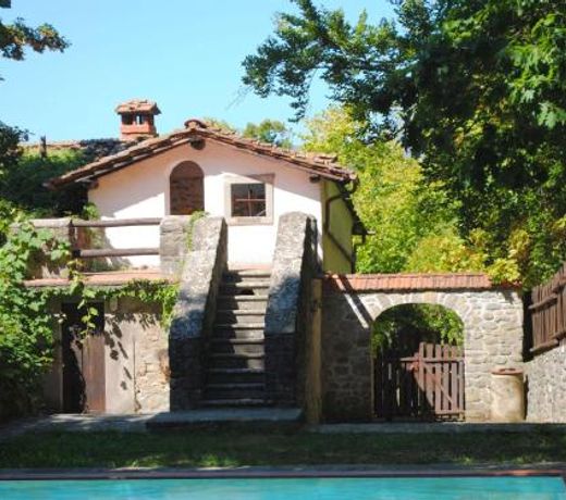 Modern Villa in Migliorini Italy with Private Pool