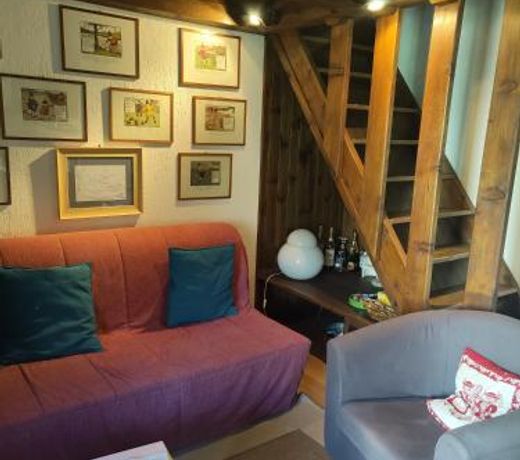Chalet Chamois