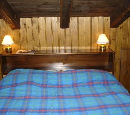 Chalet Chamois