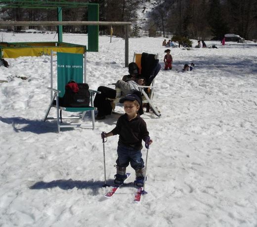 Chalet Chamois