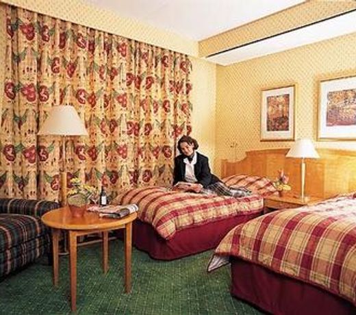 Soria Moria Hotell
