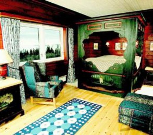 Soria Moria Hotell