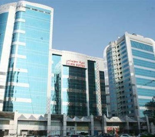 Deira Suites Deluxe Hotel Suites
