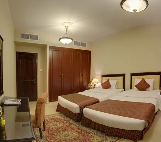 Deira Suites Deluxe Hotel Suites