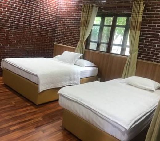 Bao Gia Trang Vien - The Green resort