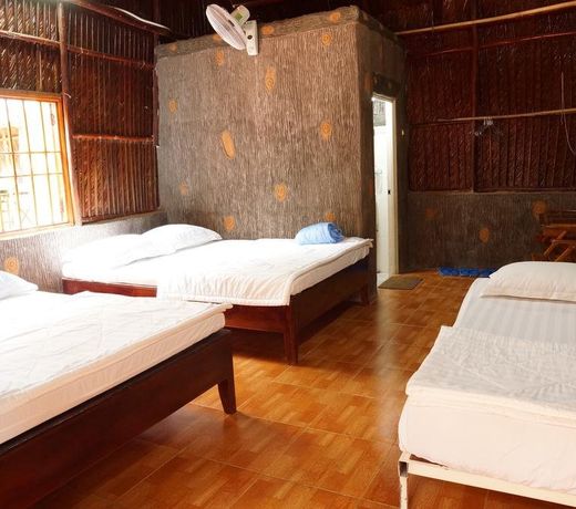 Bao Gia Trang Vien - The Green resort