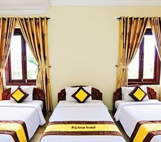 Beachfront Hotel