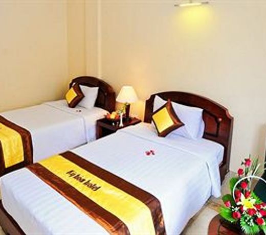 Beachfront Hotel