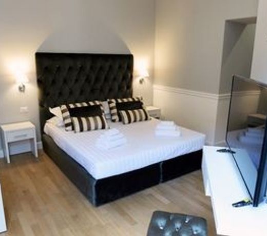 Quartum Luxury Rooms in Rome