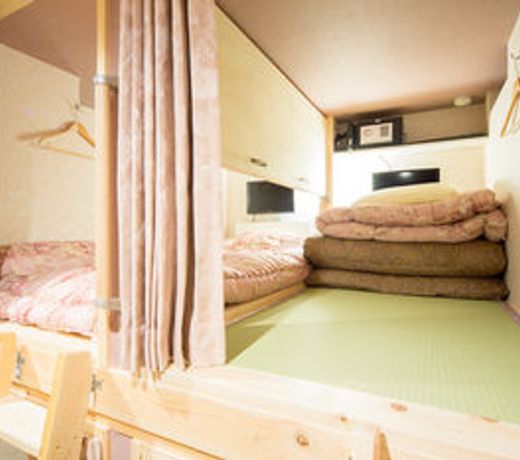 HOSTEL WASABI Nagoya Ekimae