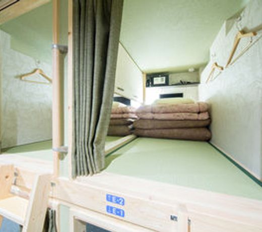 HOSTEL WASABI Nagoya Ekimae