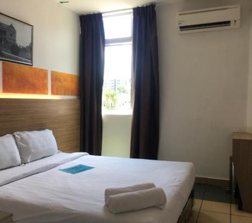 Place2Stay @ Kenyalang