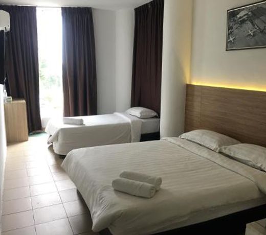 Place2Stay @ Kenyalang