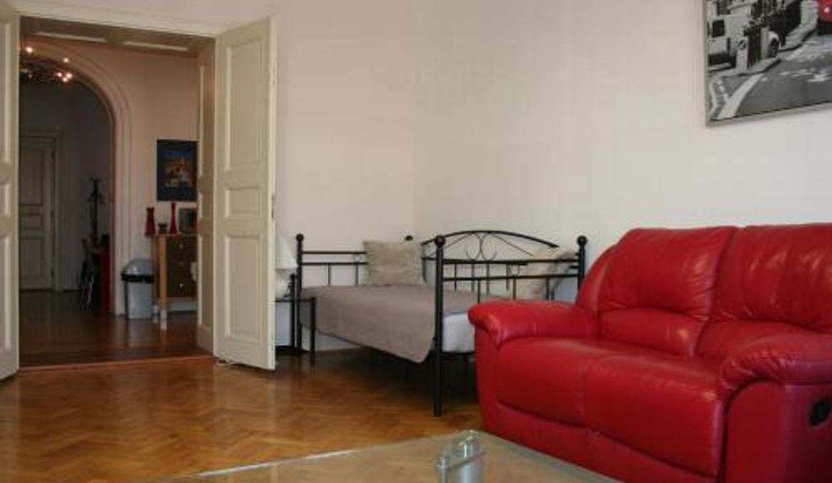 Apartment Balbinova