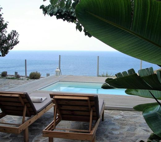 "BlueVedere" Sea View Private Villa