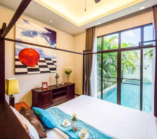 Villa Emere by TropicLook: Onyx style Nai Harn Beach