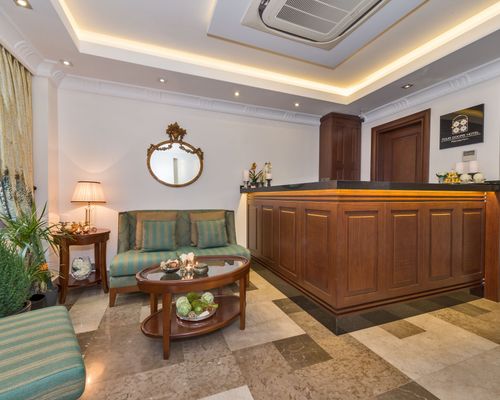 Four Doors Hotel - Стамбул - фото 22