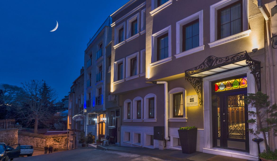 Four Doors Hotel