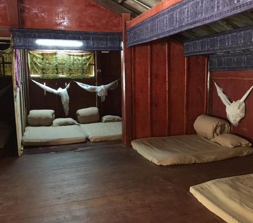 Mường Hoa River View Homestay